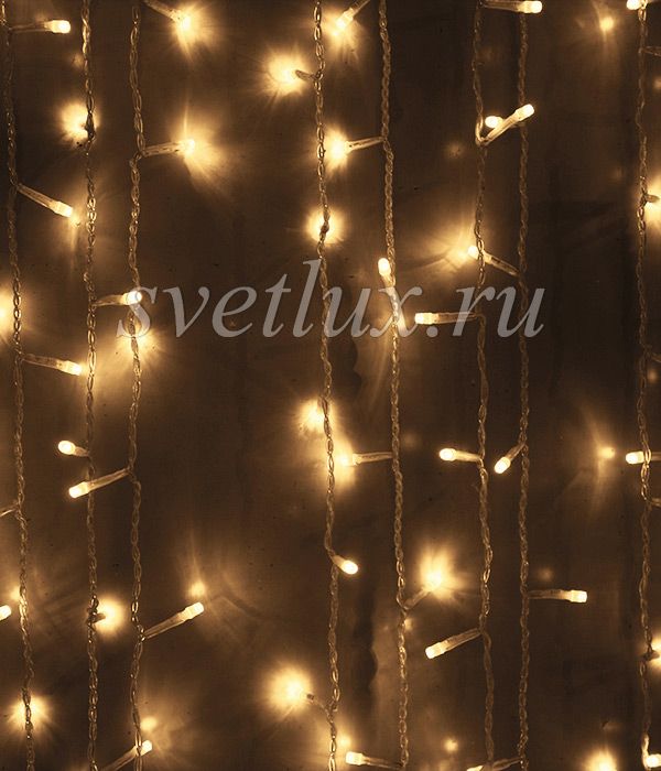 Гирлянда Занавес 2 x 2 м Тепло-Белый 220В, 400 LED, Провод Прозрачный ПВХ, IP54 01-073, 01-073
Гирлянда Занавес 2 x 2 м Тепло-Белый 220В, 400 LED, Провод Прозрачный ПВХ, IP54 01-073, 01-073