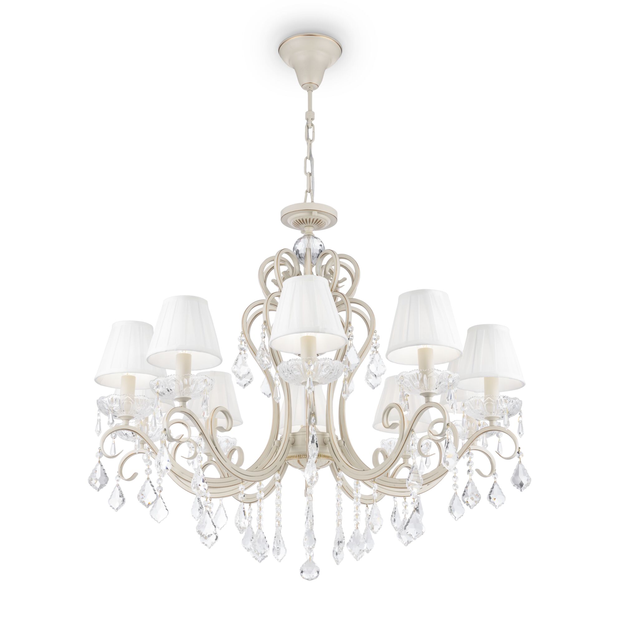 Подвесные люстры Maytoni, ARM288-10-G