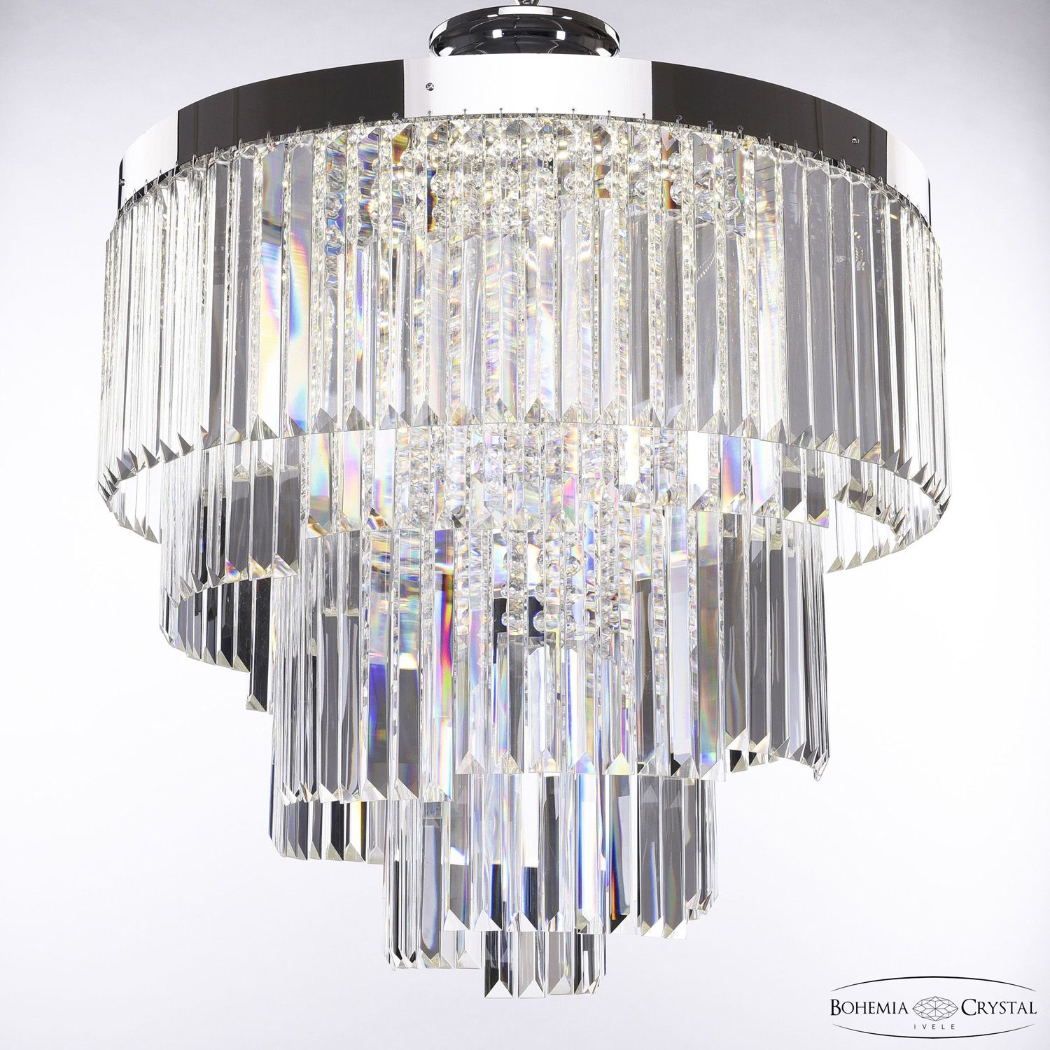 Хрустальная люстра Bohemia Ivele Crystal 8511 85111/60NZ-60/4000 Ni PK, 85111/60NZ-60/4000 Ni PK
Хрустальная люстра Bohemia Ivele Crystal 8511 85111/60NZ-60/4000 Ni PK, 85111/60NZ-60/4000 Ni PK