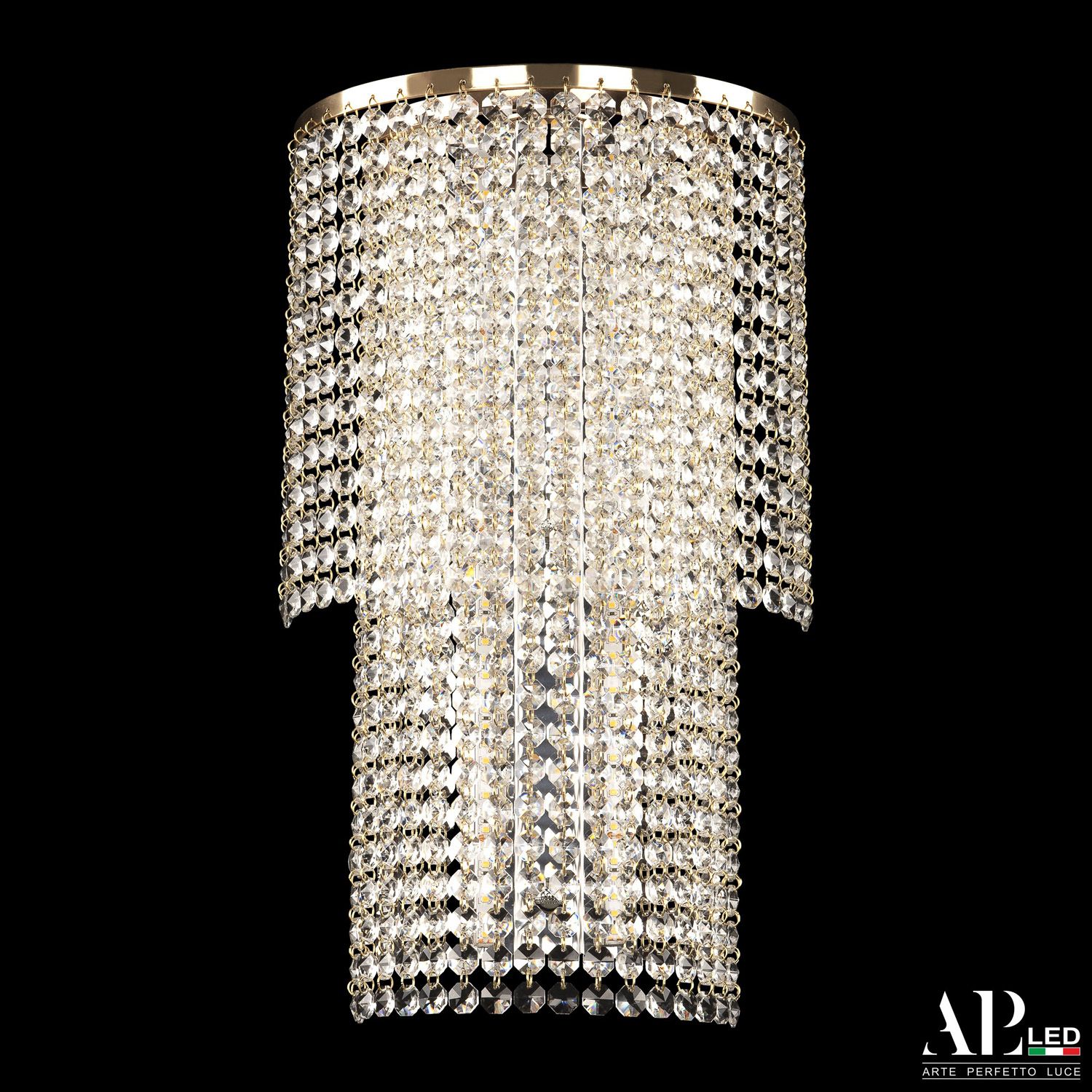 Настенный светильник APL LED Rimini S500.B4.25-45.A.3000.Gold, S500.B4.25-45.A.3000.Gold
Настенный светильник APL LED Rimini S500.B4.25-45.A.3000.Gold, S500.B4.25-45.A.3000.Gold