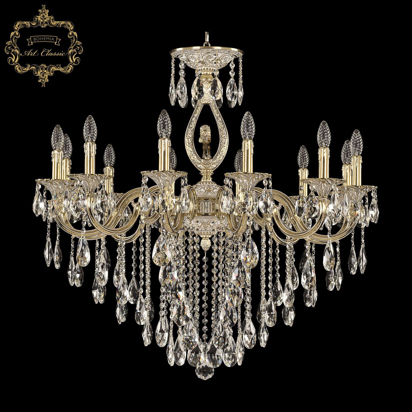 Хрустальная люстра Bohemia Art Classic 31.2401.12.300.B.GW.FL3B, 31.2401.12.300.B.GW.FL3B
Хрустальная люстра Bohemia Art Classic 31.2401.12.300.B.GW.FL3B, 31.2401.12.300.B.GW.FL3B