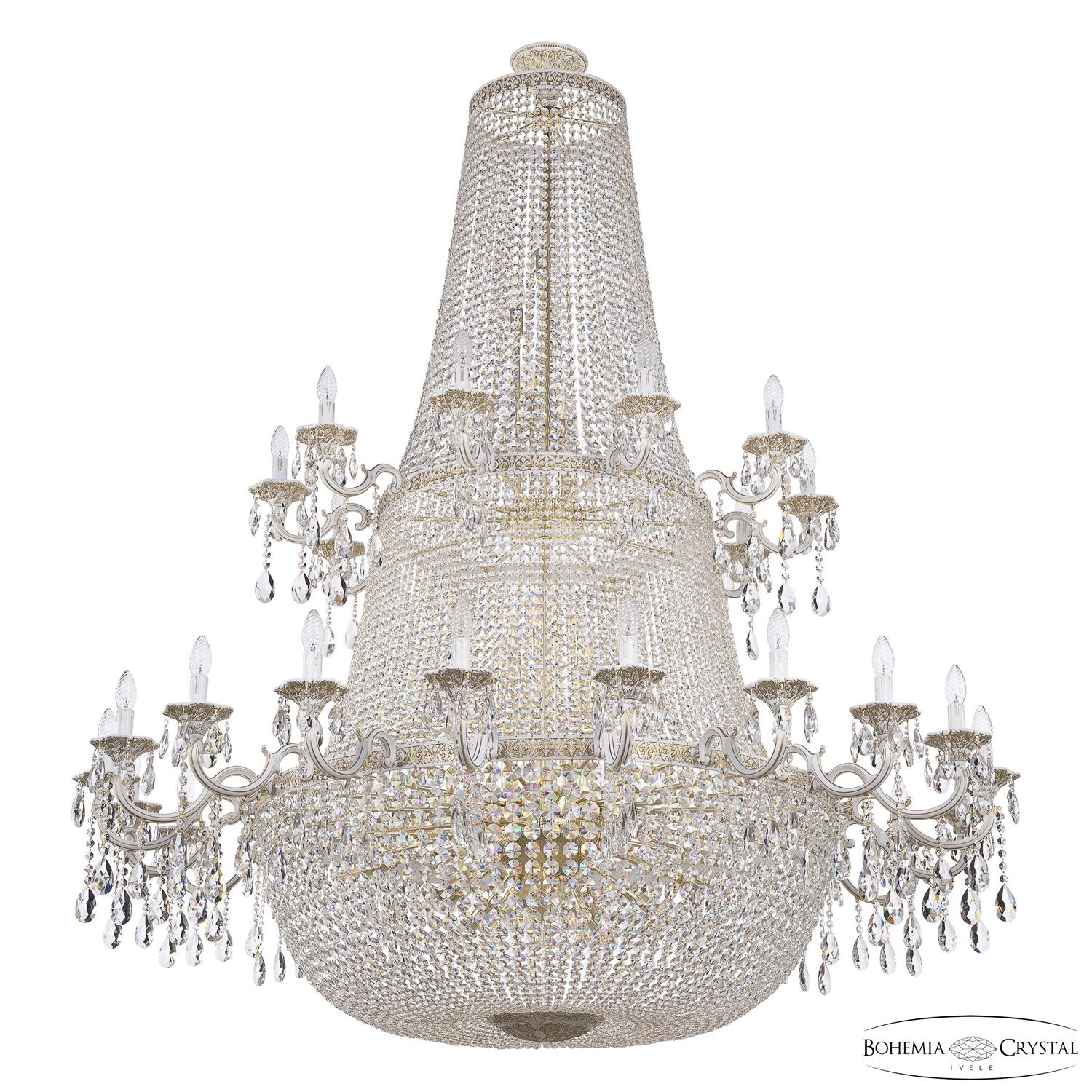 Хрустальная люстра Bohemia Ivele Crystal AL2211 AL2210H201/20+10/162FL/2D/Y1 AGB, AL2210H201/20+10/162FL/2D/Y1 AGB
Хрустальная люстра Bohemia Ivele Crystal AL2211 AL2210H201/20+10/162FL/2D/Y1 AGB, AL2210H201/20+10/162FL/2D/Y1 AGB