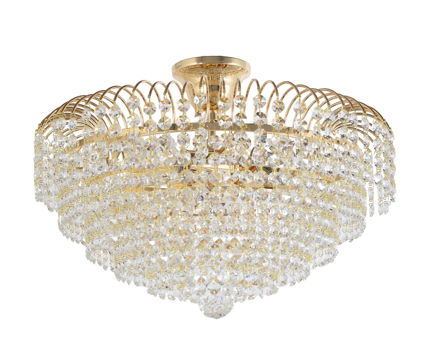Потолочная люстра Arti Lampadari Elba Elba E 1.2.40.100 G, Elba E 1.2.40.100 G
Потолочная люстра Arti Lampadari Elba Elba E 1.2.40.100 G, Elba E 1.2.40.100 G