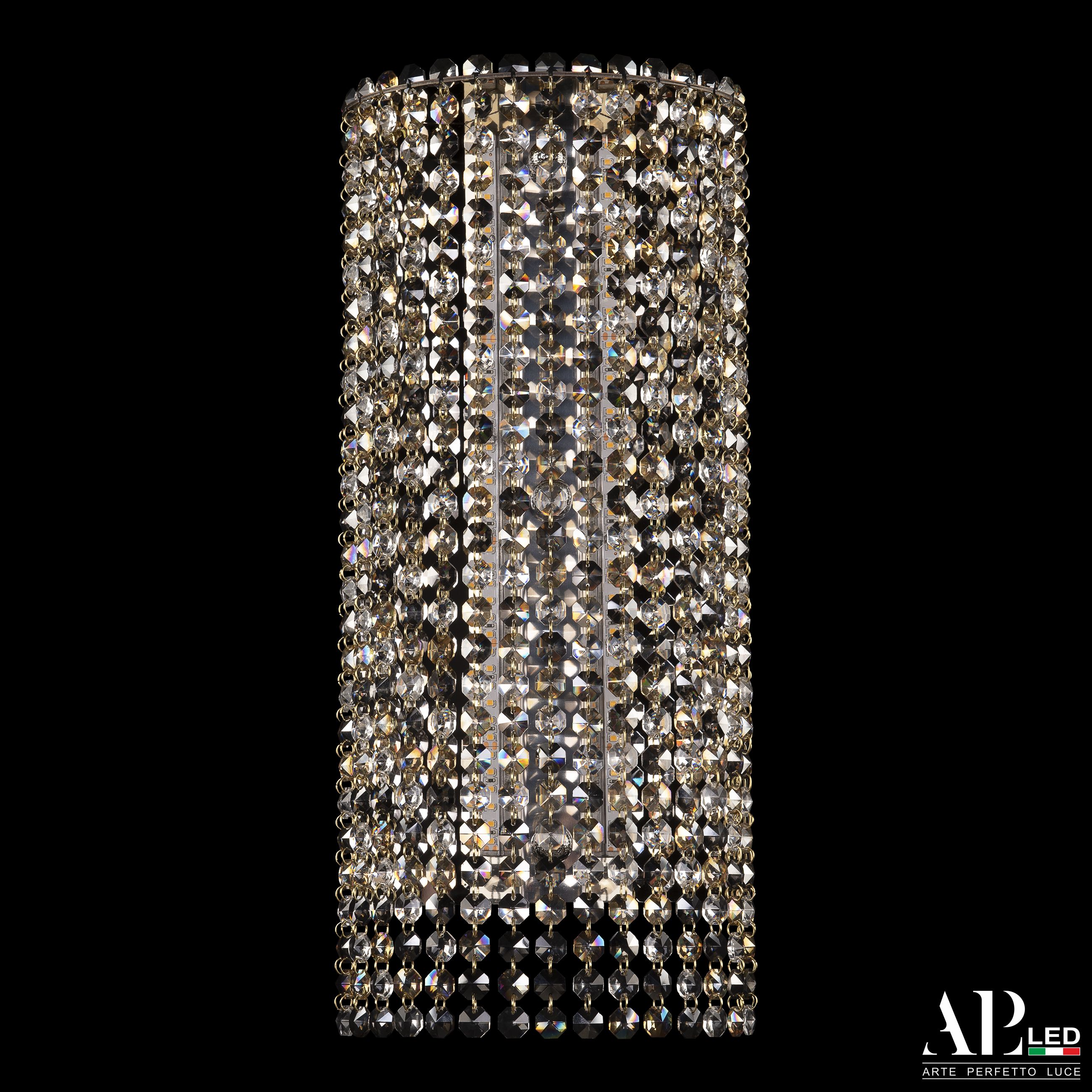 Настенный светильник APL LED Rimini S500.B5.25-70.A.E14.Clear.801.731, S500.B5.25-70.A.E14.Clear.801.731
Настенный светильник APL LED Rimini S500.B5.25-70.A.E14.Clear.801.731, S500.B5.25-70.A.E14.Clear.801.731