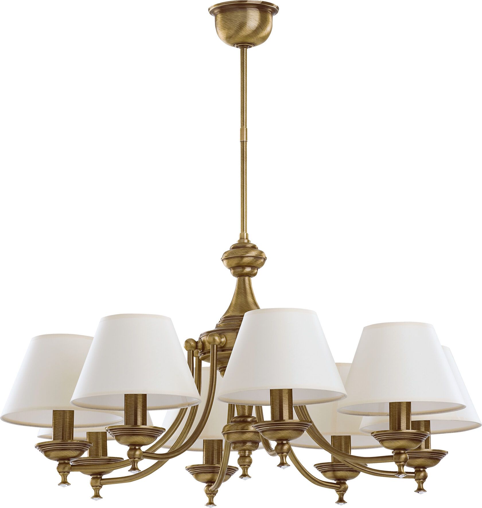 Подвесная люстра Kutek SAN MARINO LAMPSHADE SAN-ZW-8(P/A)CR, SAN-ZW-8(P/A)CR
Подвесная люстра Kutek SAN MARINO LAMPSHADE SAN-ZW-8(P/A)CR, SAN-ZW-8(P/A)CR
