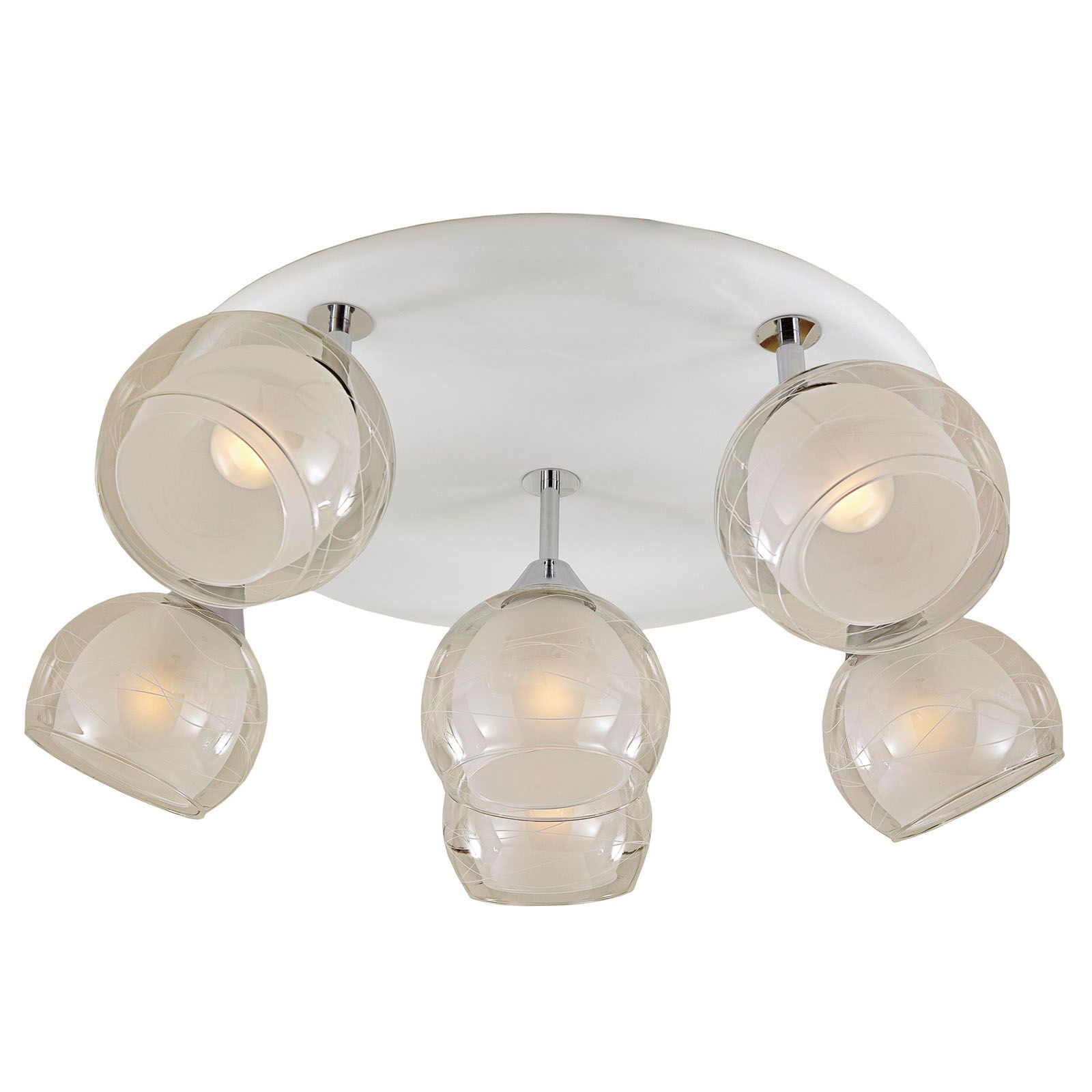 Спот CitiLux Самба CL158161, CL158161
Спот CitiLux Самба CL158161, CL158161