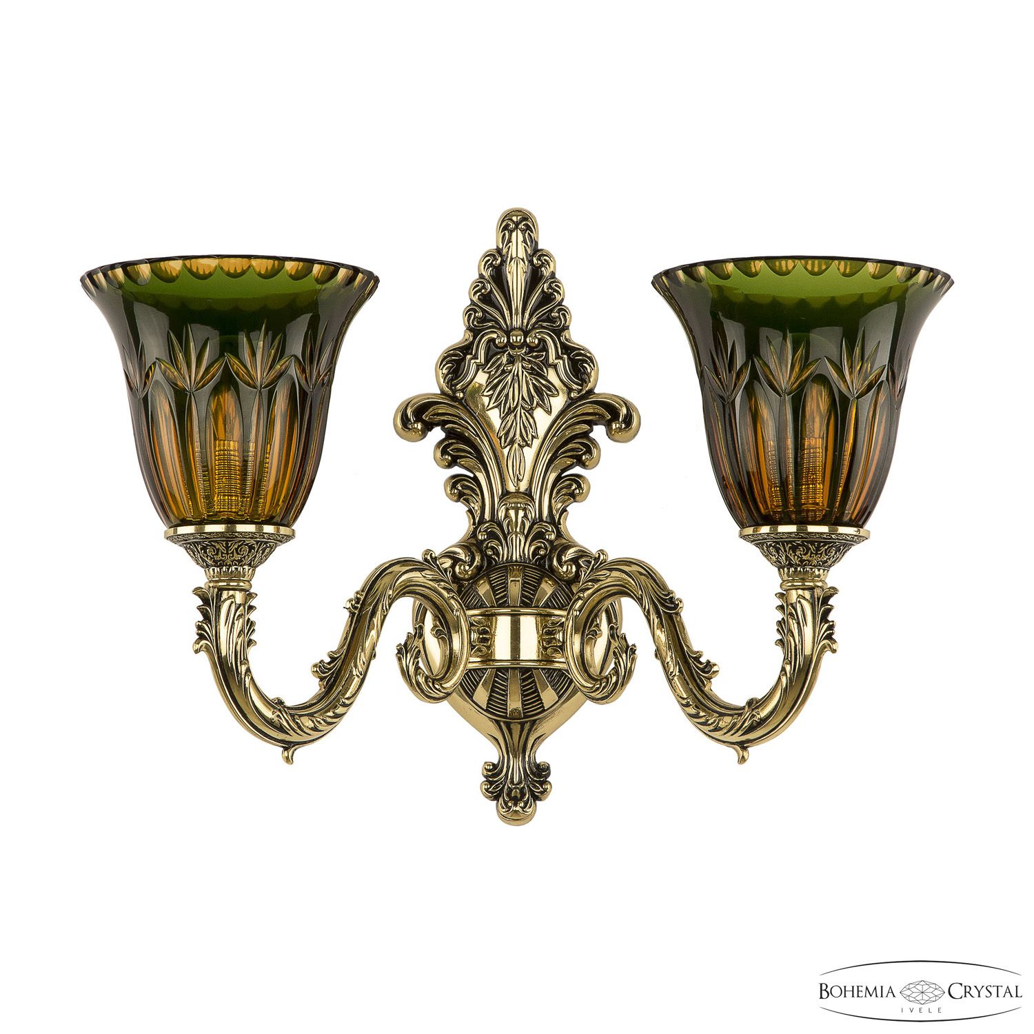 Бра Bohemia Ivele Crystal Florence 7101B14/2/175 GB P2 U Amber-Green/H-1I, 7101B14/2/175 GB P2 U Amber-Green/H-1I
Бра Bohemia Ivele Crystal Florence 7101B14/2/175 GB P2 U Amber-Green/H-1I, 7101B14/2/175 GB P2 U Amber-Green/H-1I