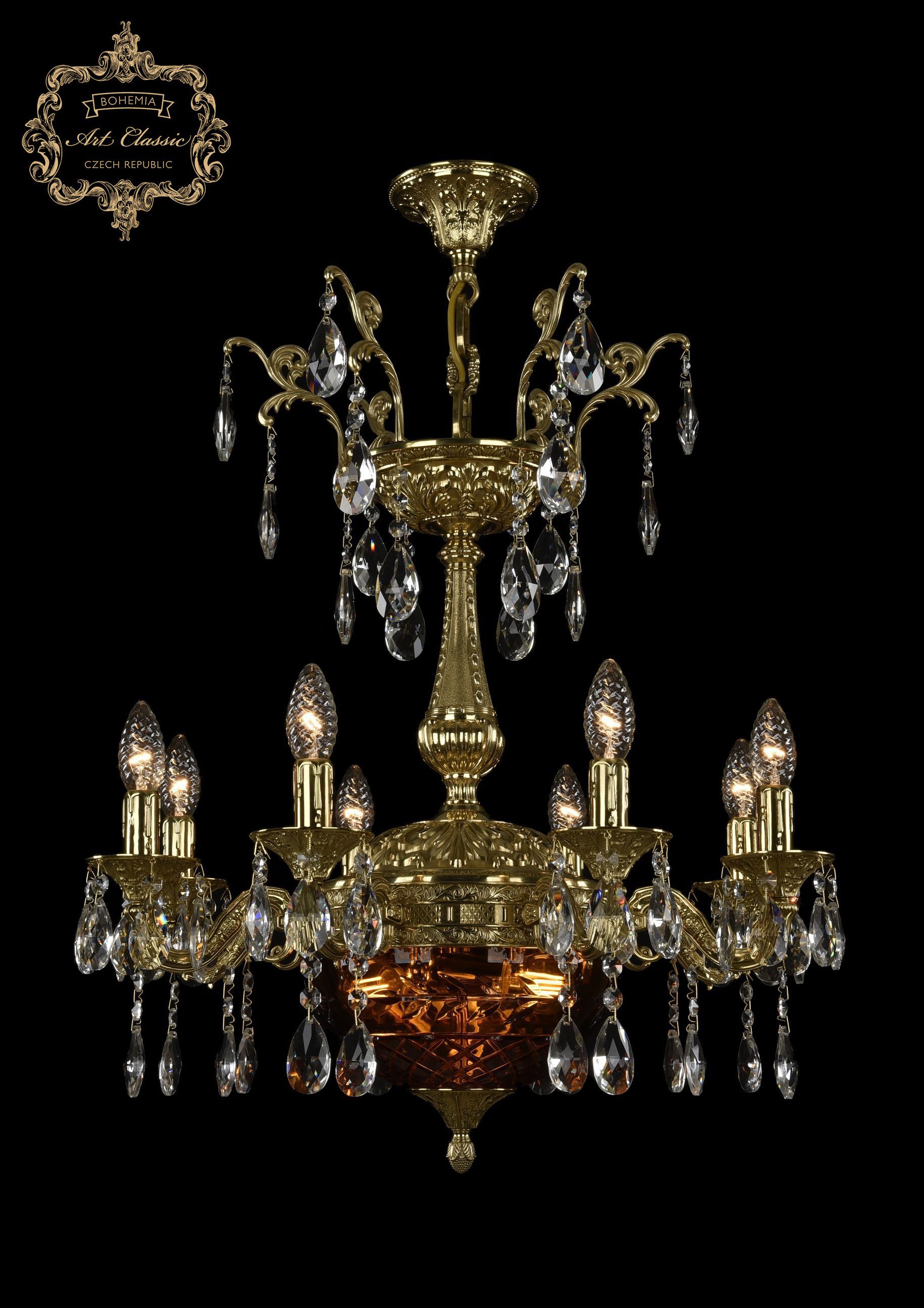 Хрустальная люстра Bohemia Art Classic 31.19.8.CK125SP.250SP.G.Sp.Amber.1B, 31.19.8.CK125SP.250SP.G.Sp.Amber.1B
Хрустальная люстра Bohemia Art Classic 31.19.8.CK125SP.250SP.G.Sp.Amber.1B, 31.19.8.CK125SP.250SP.G.Sp.Amber.1B