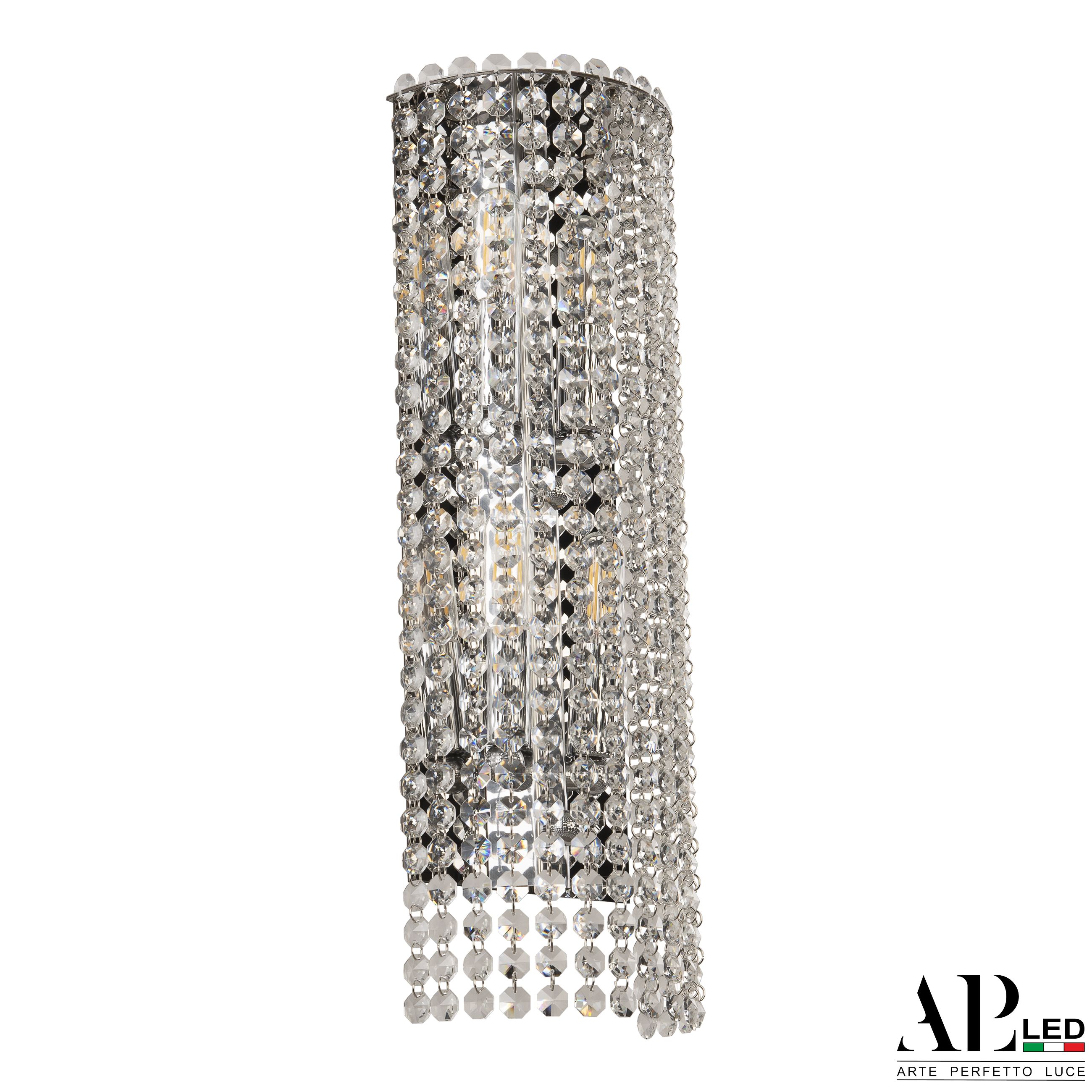 Настенный светильник APL LED Sicilia SH500.B5.16-45.A.Ni.E14, SH500.B5.16-45.A.Ni.E14
Настенный светильник APL LED Sicilia SH500.B5.16-45.A.Ni.E14, SH500.B5.16-45.A.Ni.E14