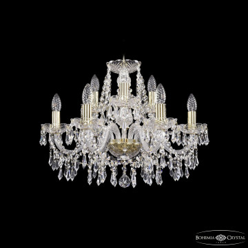 Подвесная хрустальная люстра Bohemia Ivele Crystal 1403/6+3/195 G, 1403/6+3/195 G
Подвесная хрустальная люстра Bohemia Ivele Crystal 1403/6+3/195 G, 1403/6+3/195 G