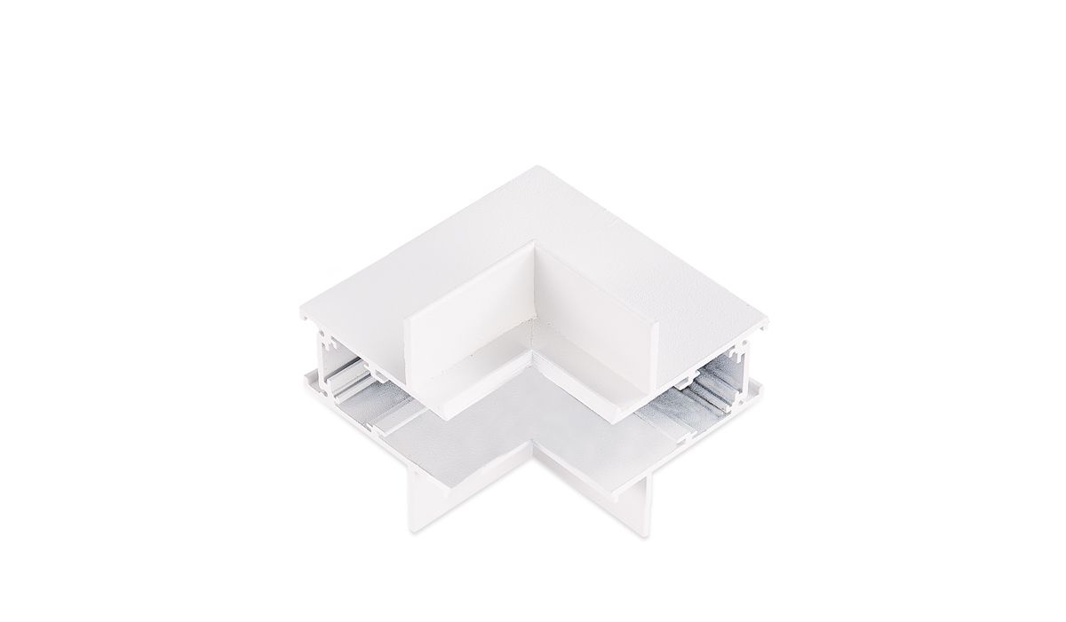 Внутренний угол-соединитель для встраиваемого шинопровода SPACE-Track system Inner corner InW, Inner corner InW
Внутренний угол-соединитель для встраиваемого шинопровода SPACE-Track system Inner corner InW, Inner corner InW