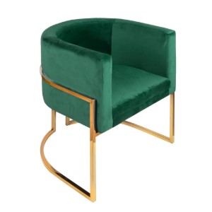 Кресло ArtHomeDecor Arizona ID-331 GL Green