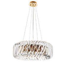 Подвесная люстра Divinare MEGAN 7568/18 LM-9_DI