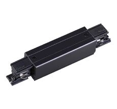 Соединитель с токопроводом прямой внешний для трехфазного шинопровода Track Light Accessories 135051