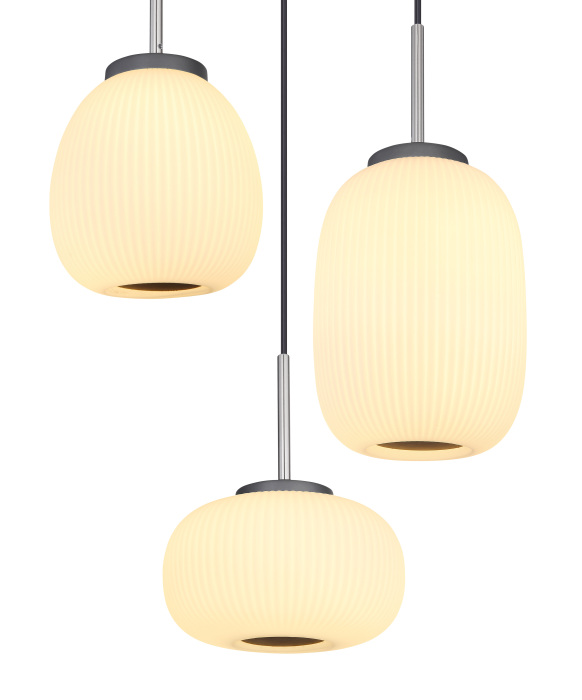 Подвесной светильник Globo Boomer 15437H3_GL