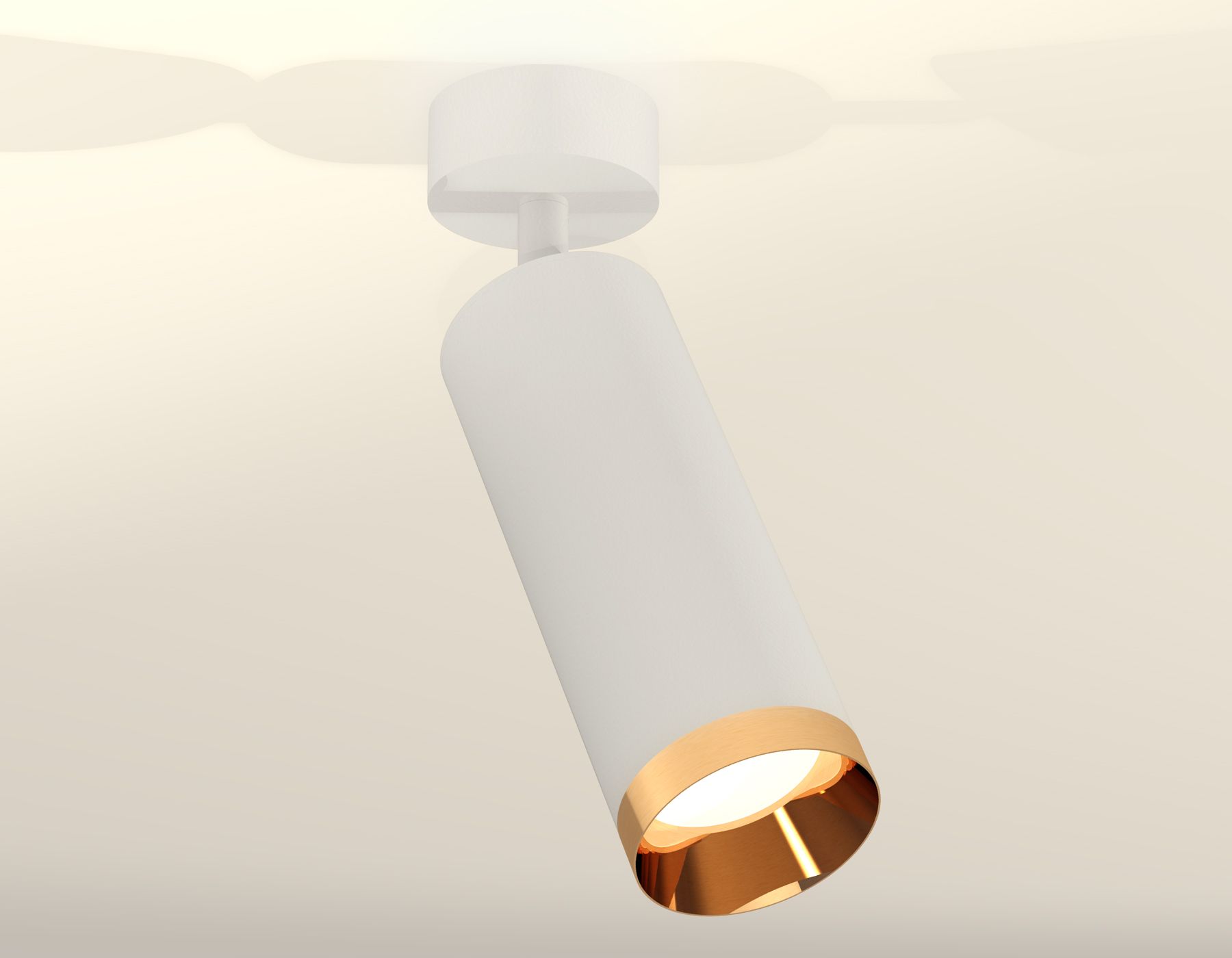 Комплект накладного поворотного светильника Ambrella light TECHNO SPOT XM6342005_AMB