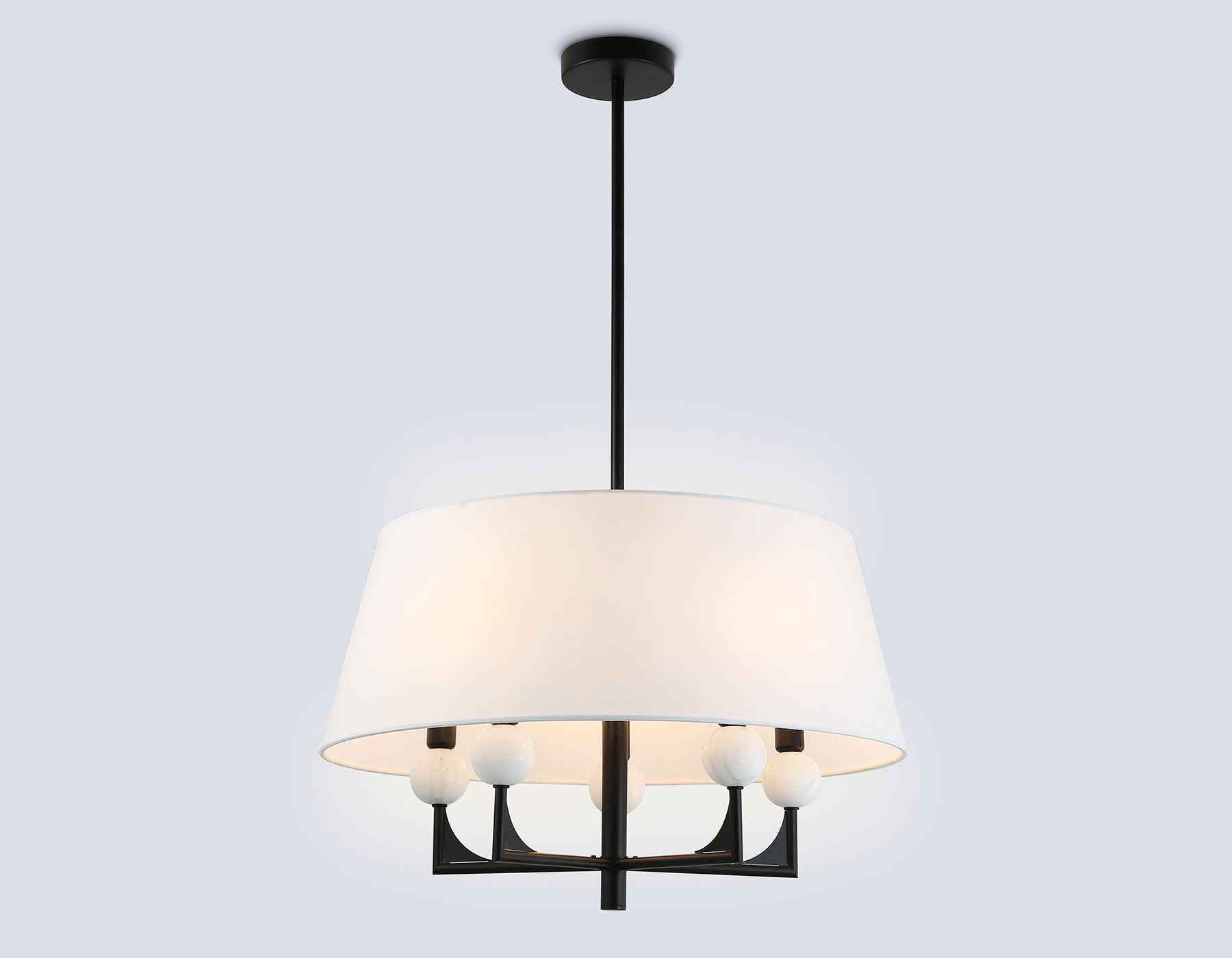 Люстра на штанге Ambrella Light HIGH LIGHT LH75150_AMB
