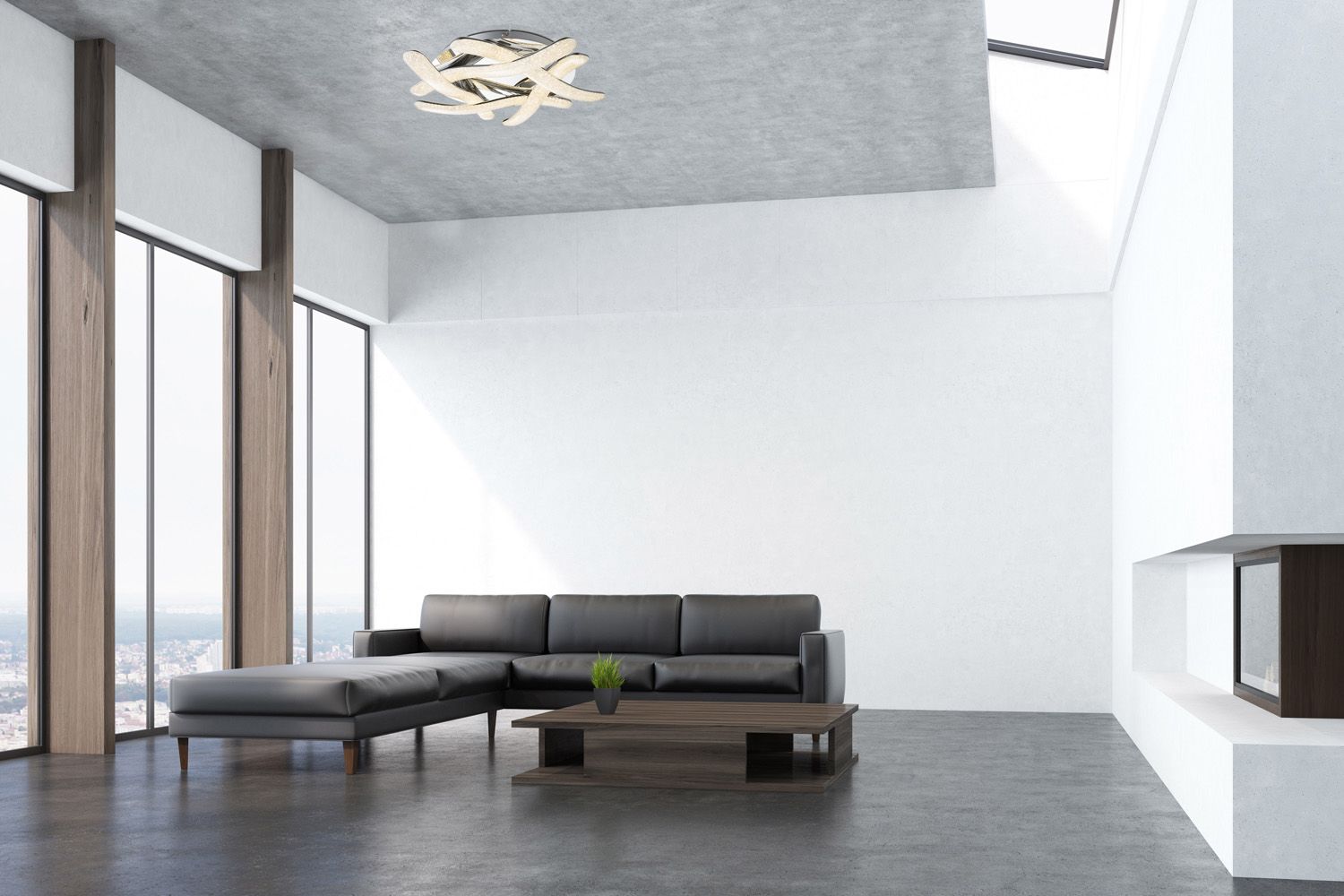 Потолочный светильник Globo Nabro 67833-60_GL