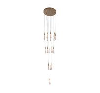 Каскадная люстра Kink Light Гутта 07861-18A,36_KL