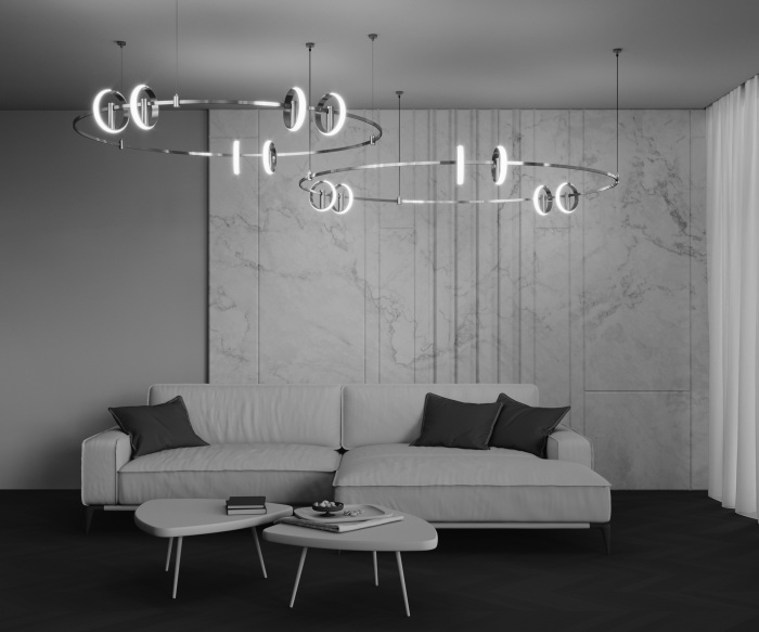 Трековый светильник Maytoni Zero TR230-1-10W3K-BS_MY