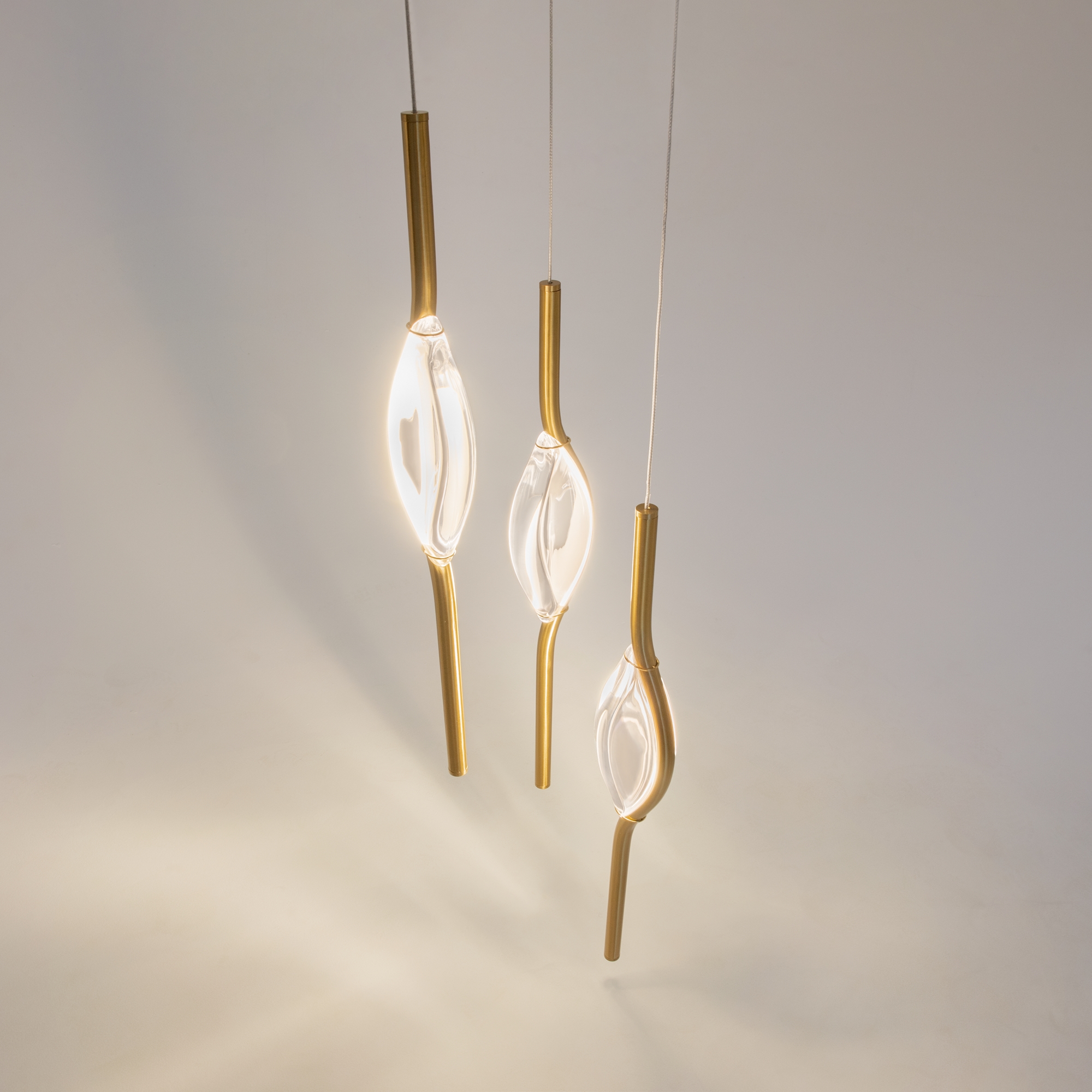 Подвесной светильник Maytoni Foresight MOD347PL-L24BS3K_MY