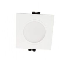 Влагозащищенный встраиваемый светильник Denkirs DK3102-WH