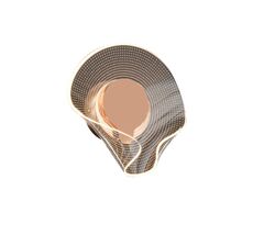 Настенный светильник Kink Light и подсветки Эмина 08052,37_KL