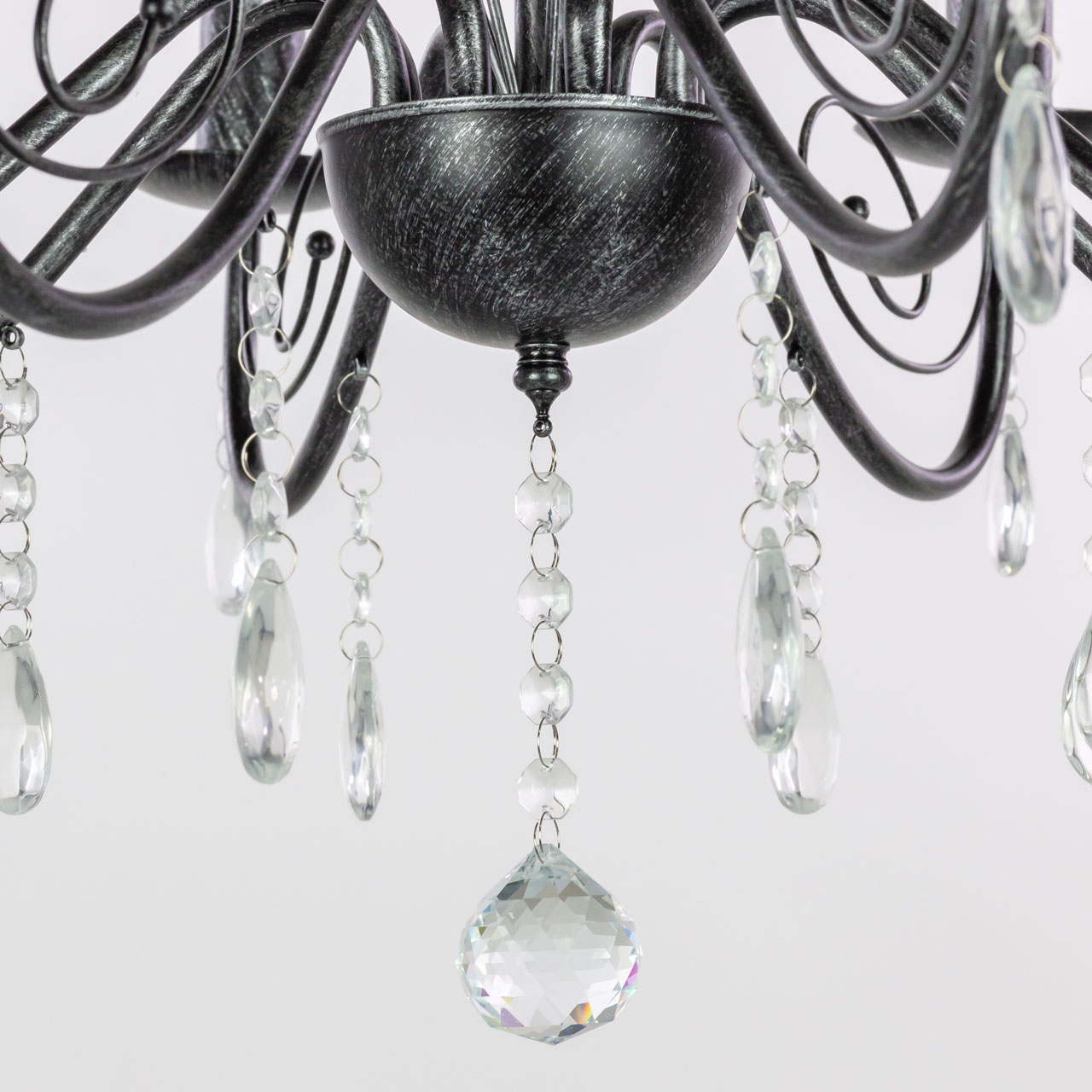 Подвесная люстра De City Лада 442011208_MW