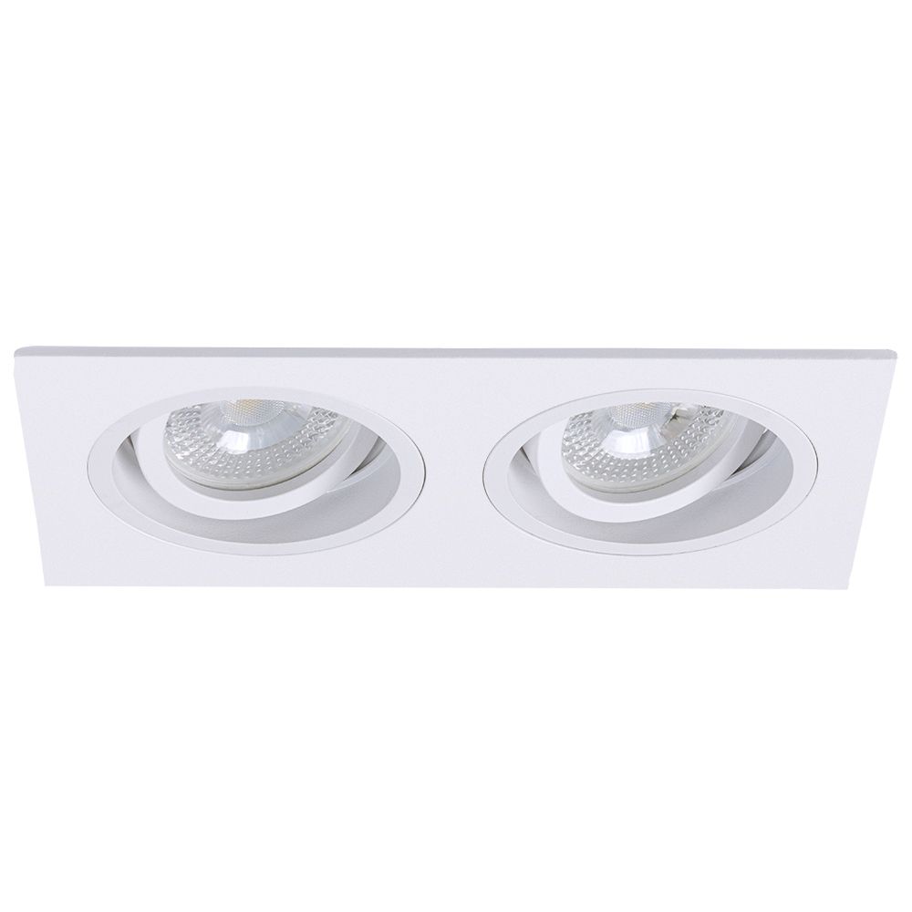 Встраиваемый точечный светильник ArteLamp TARF A2178PL-2WH