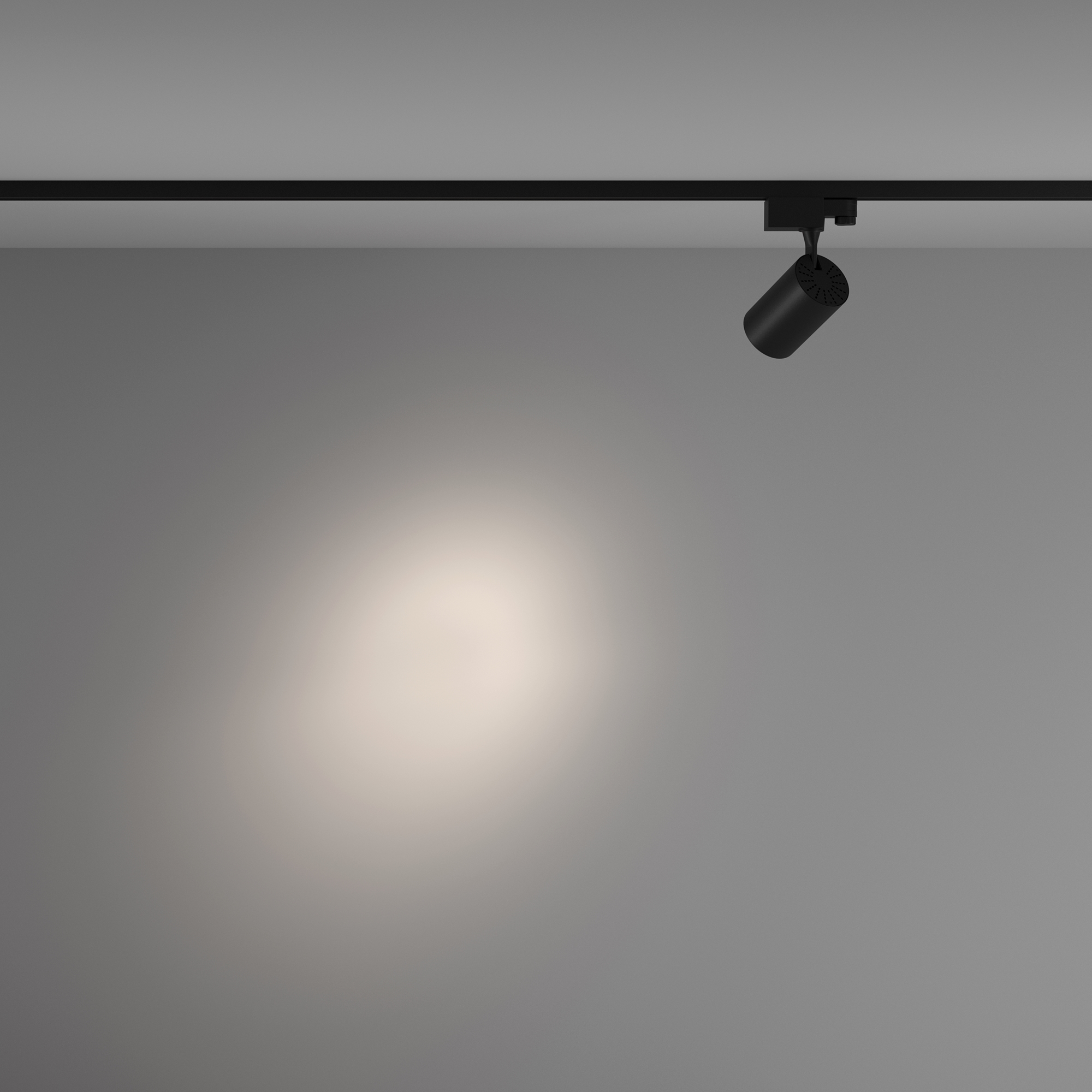 Трековый&nbsp;светильник Maytoni Technical Vuoro TR029-3-10W4K-S-B_MY