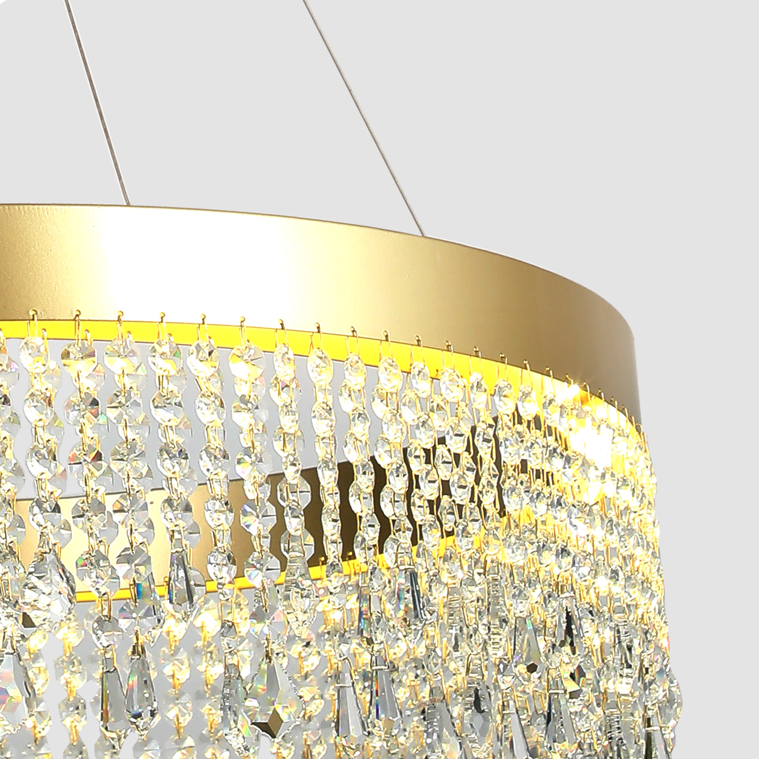 Подвесная люстра Favourite Regen 4479-7P