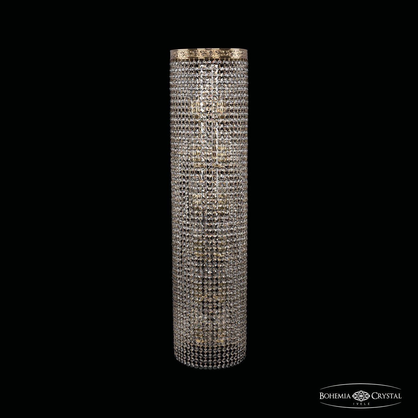 Бра Bohemia Ivele 83401B/25IV-100 G R_BI