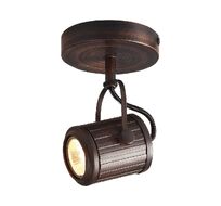 Спот Lussole настенно-потолочный LOFT LSP-9131