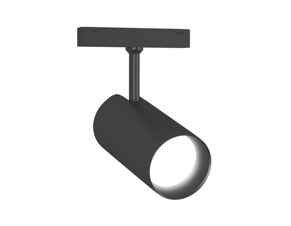 Трековый светильник низковольтный светодиодный 3CCT 3000-6000K SMART 20W 48V Ambrella Light GL4435_AMB