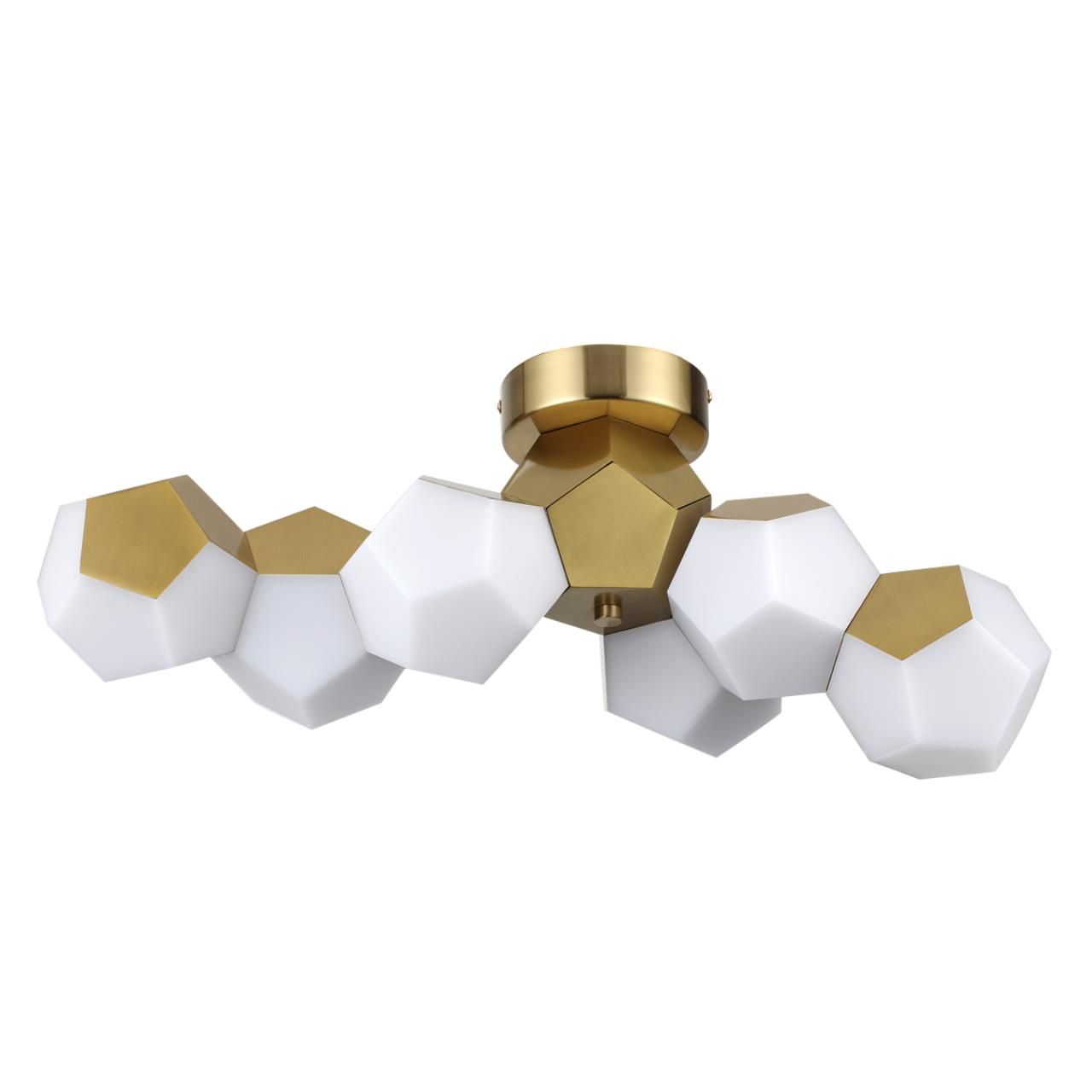 

Потолочный светильник Odeon Light BINGO 4305/36CL, 4305/36CL
