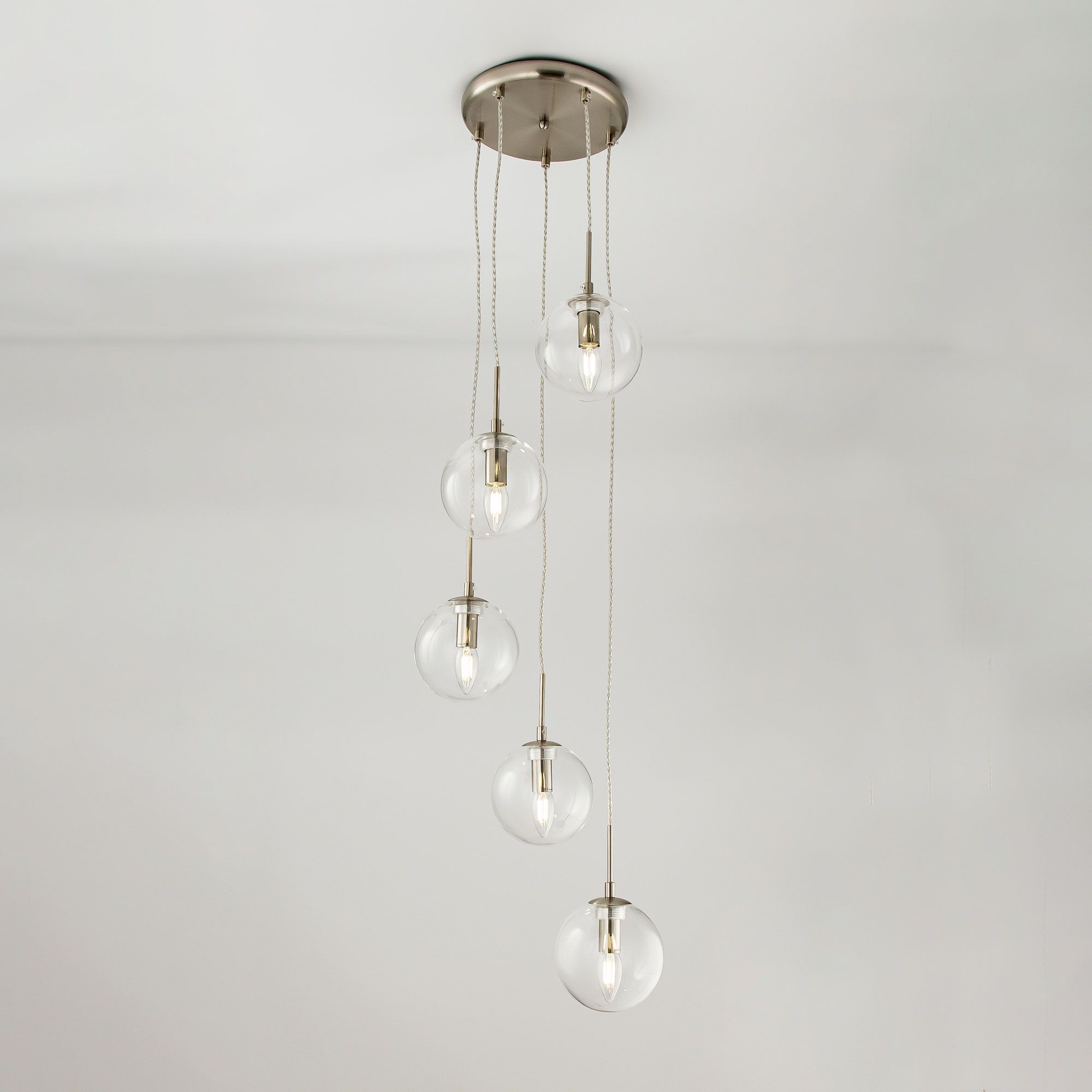 Подвесной светильник CitiLux Томми CL102051