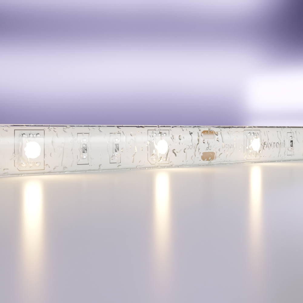 Светодиодная лента 12В Led strip 7,2 Вт 500см 10123_MY