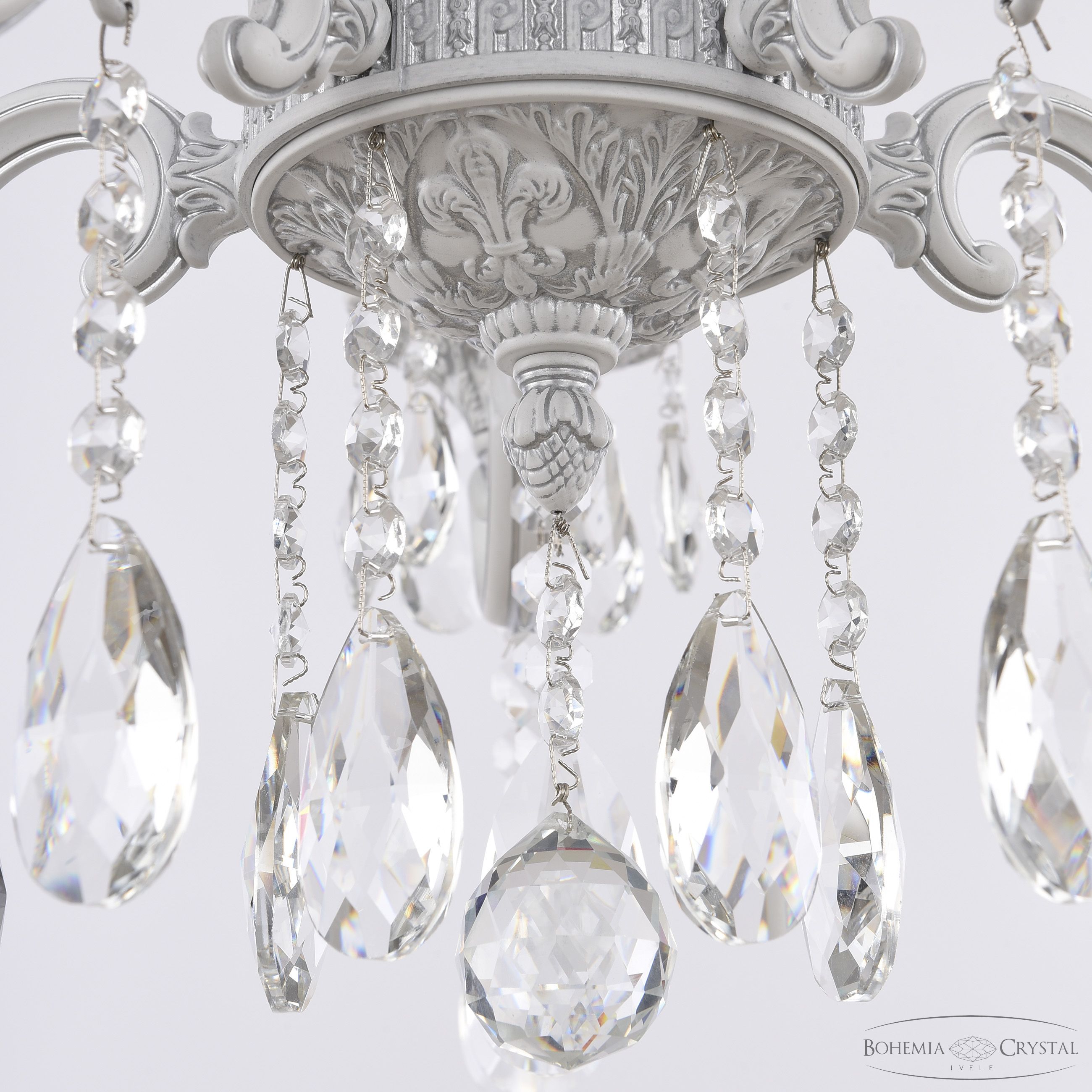 Хрустальная люстра Bohemia Ivele AL AL78101/5/175 A WMN_BI