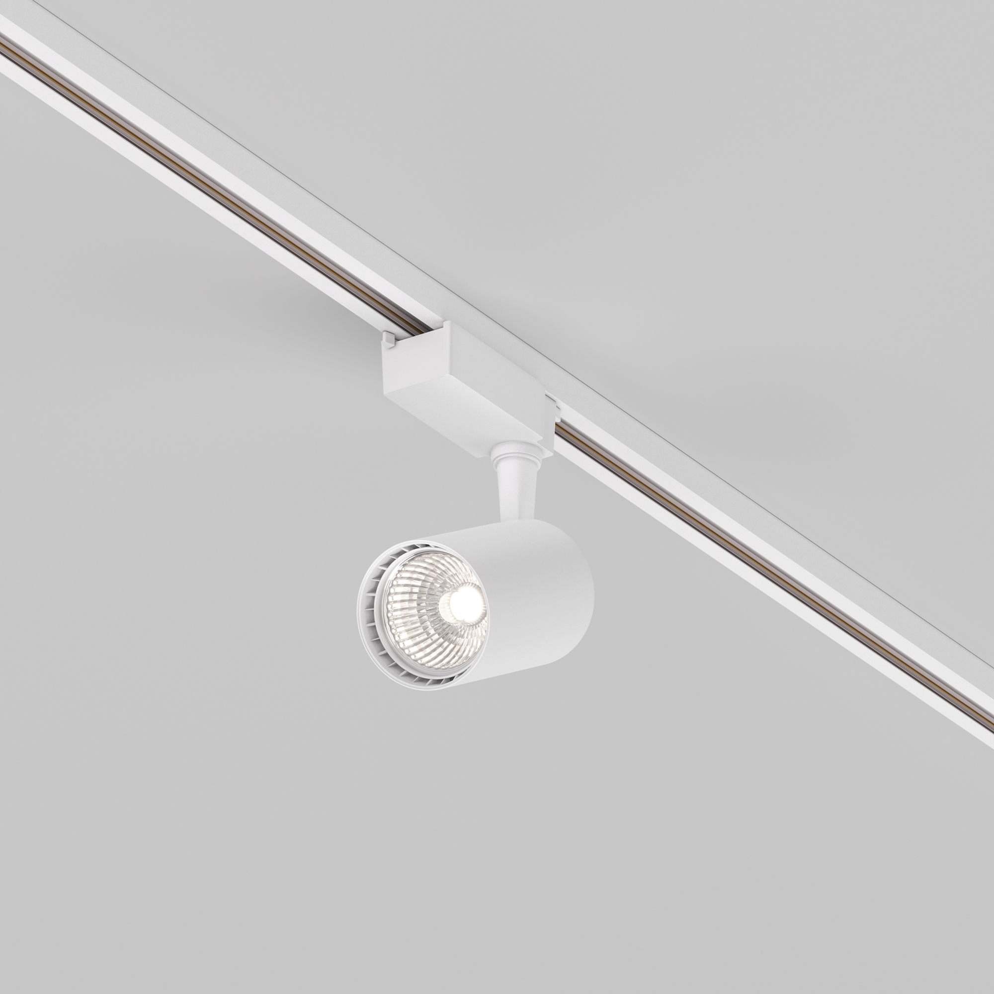 Трековый светильник Maytoni Technical Vuoro TR003-1-10W4K-M-W_MY