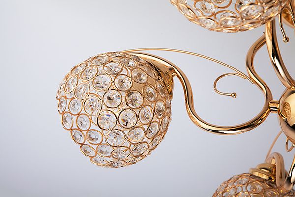 Потолочная люстра Eurosvet Mirage 00000070134_EU