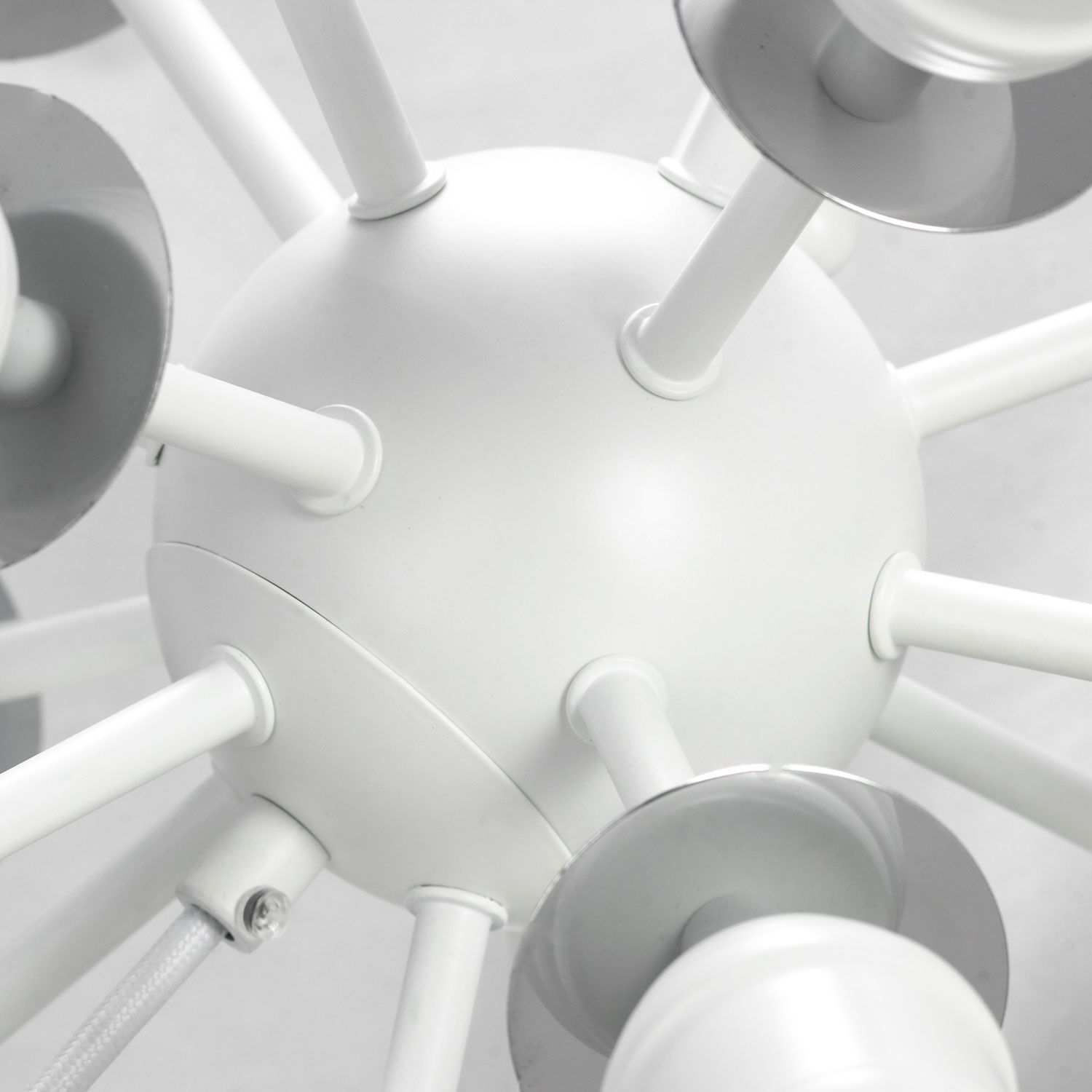 Подвесная люстра Lussole ELMIRA LSP-8205-S