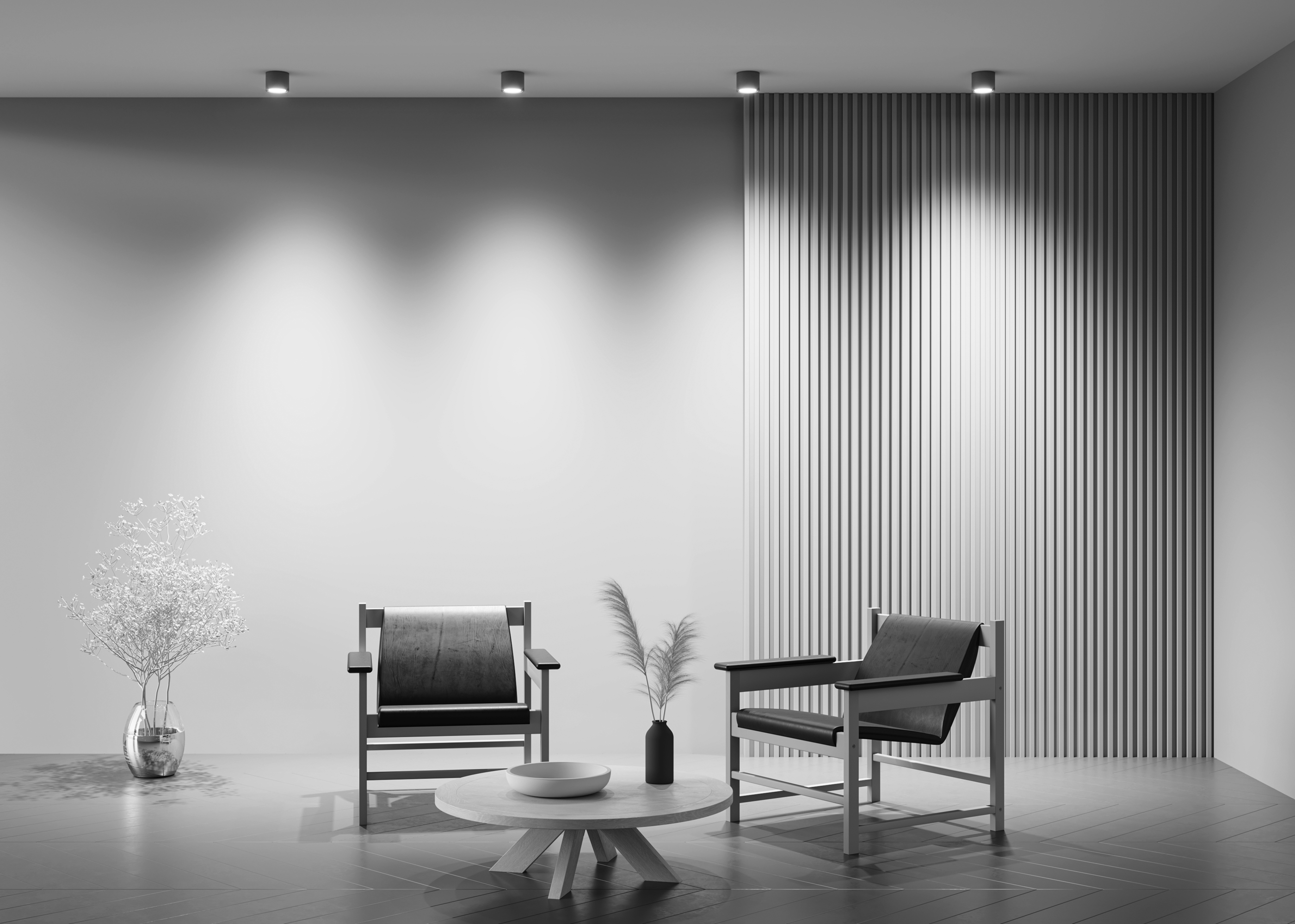 Накладной светильник Maytoni Rendo C095CL-GX53-GR_MY