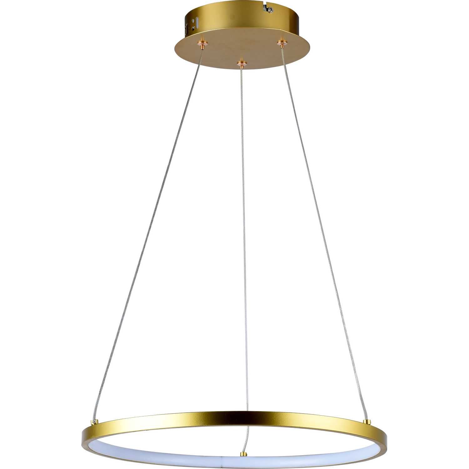 Подвесной светильник Stilfort светодиодный Efesta 2029/83/01P