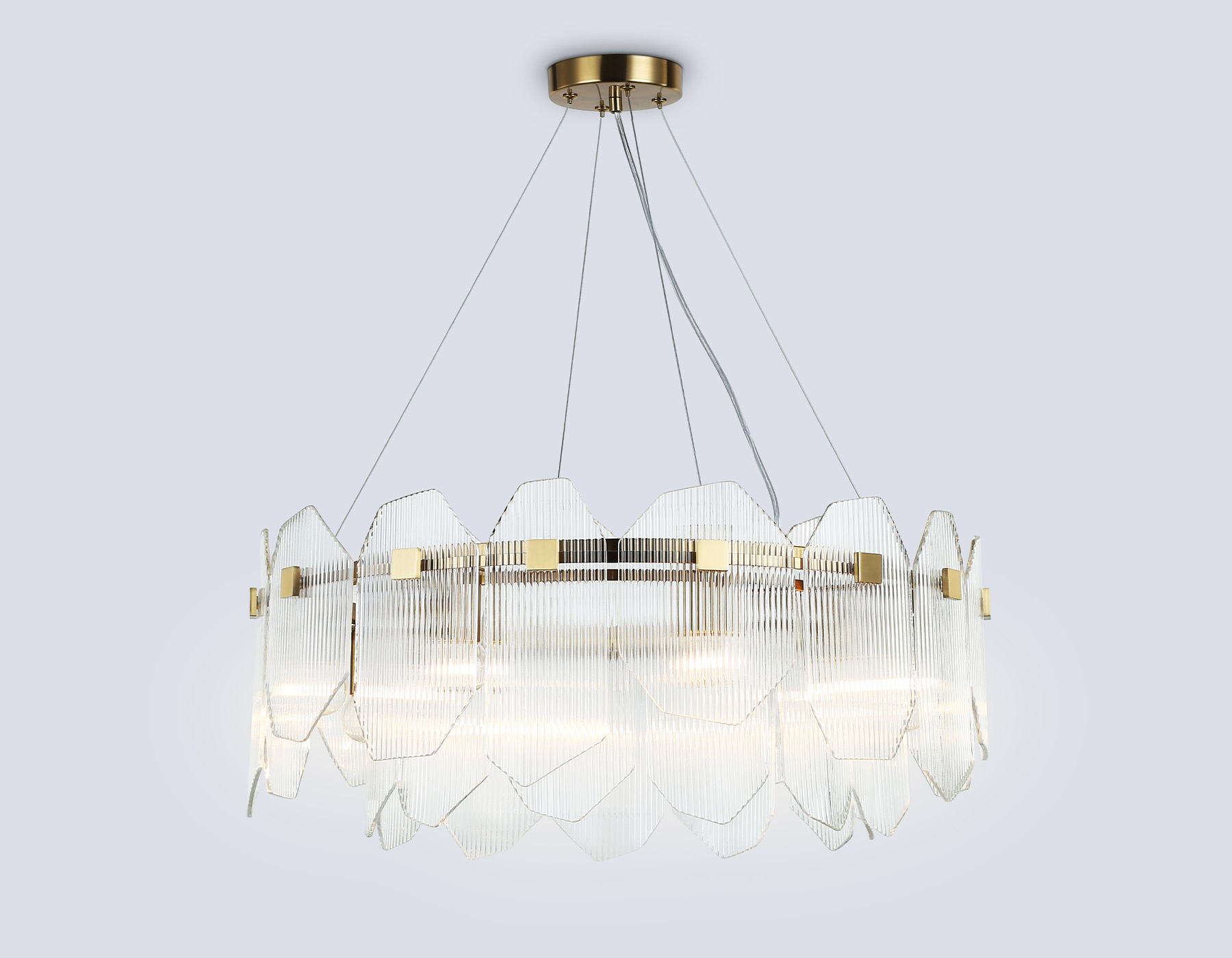 Подвесная люстра Ambrella Light HIGH LIGHT LH31253_AMB