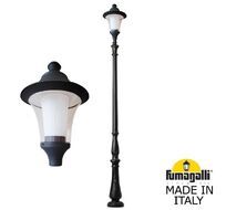 Уличный парковый фонарь FUMAGALLI TABOR/REMO R50.205.000.AXH27
