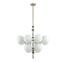 Люстра ODEON LIGHT EXCLUSIVE Palle 5405/12