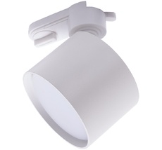 Трековый светильник однофазный 220V светодиодный IP40 Feron 41366_FR