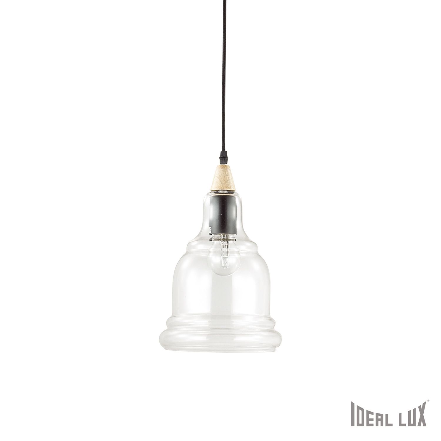 Подвесной светильник Ideallux GRETEL SP1_IL