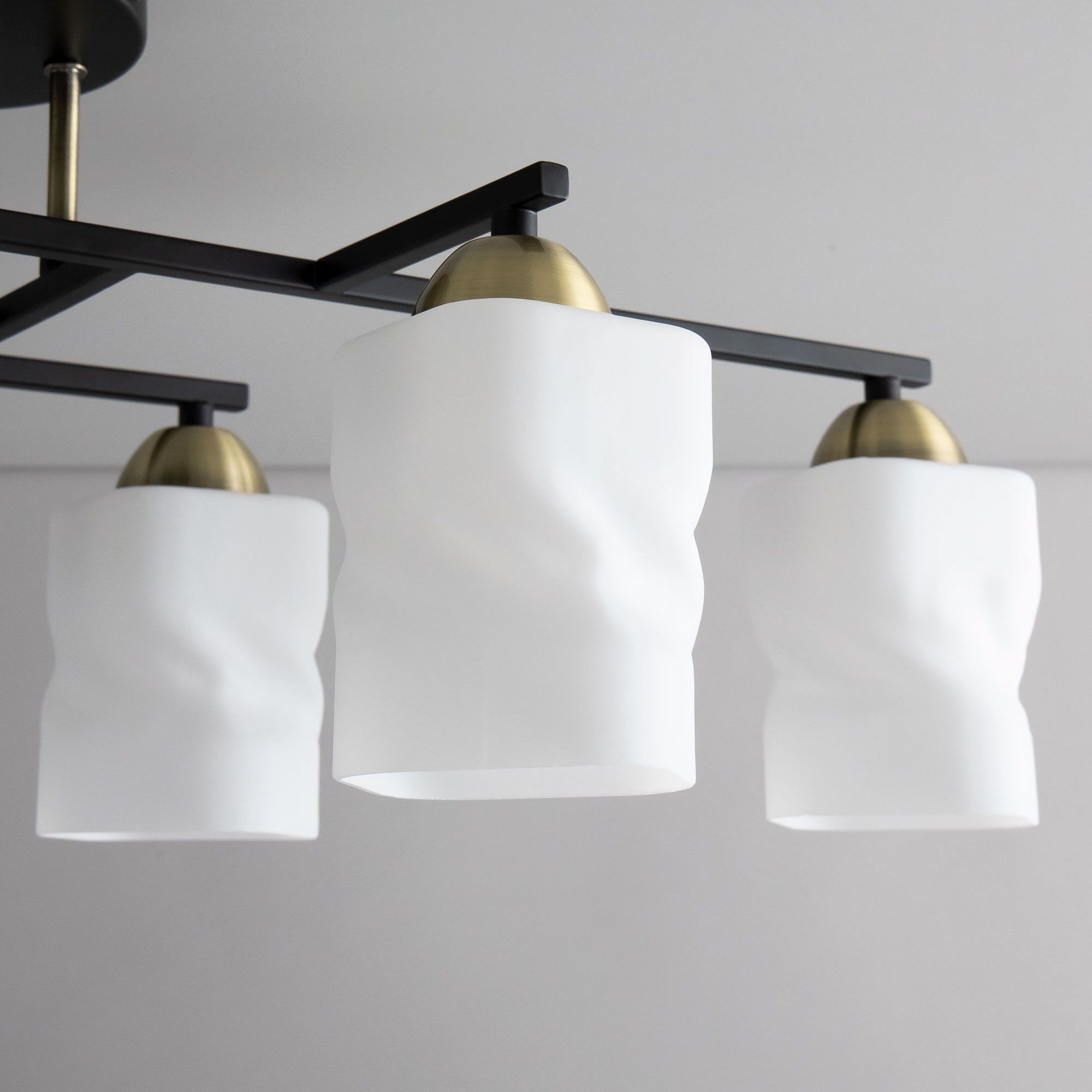 Потолочная люстра CitiLux Джером CL129265