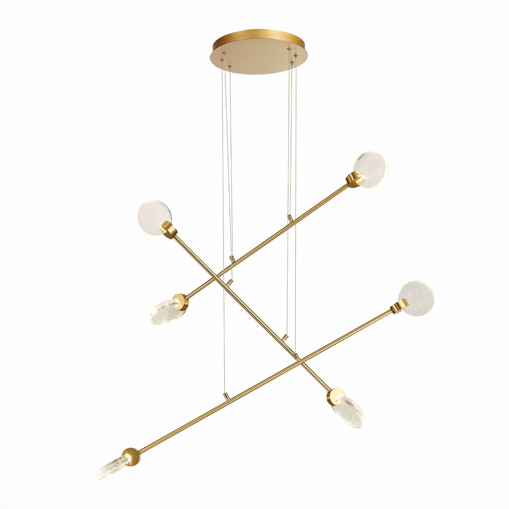 

Подвесная люстра ST Luce Montecelio SL6104.203.06, SL6104.203.06